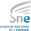 Syndicat national de l'édition